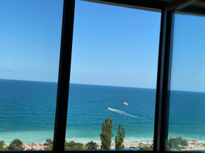 Spacious seaview apartments, 100m to the beach